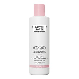 Volumen-Shampoo mit Rosenextrakt